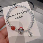 Zarte handwerkliche Armband