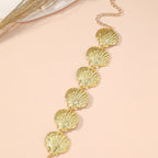 Atemberaubende Gold Armband für den Alltag