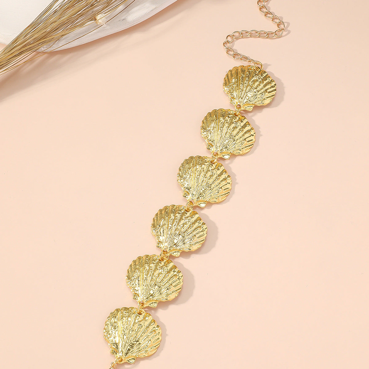 Atemberaubende Gold Armband für den Alltag