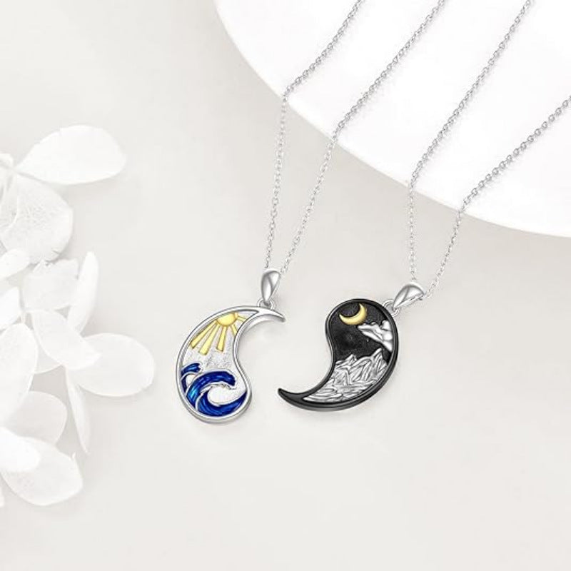 Romantische Halskette für besondere Momente