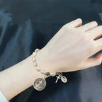 Atemberaubende Perlen Armband für den Alltag