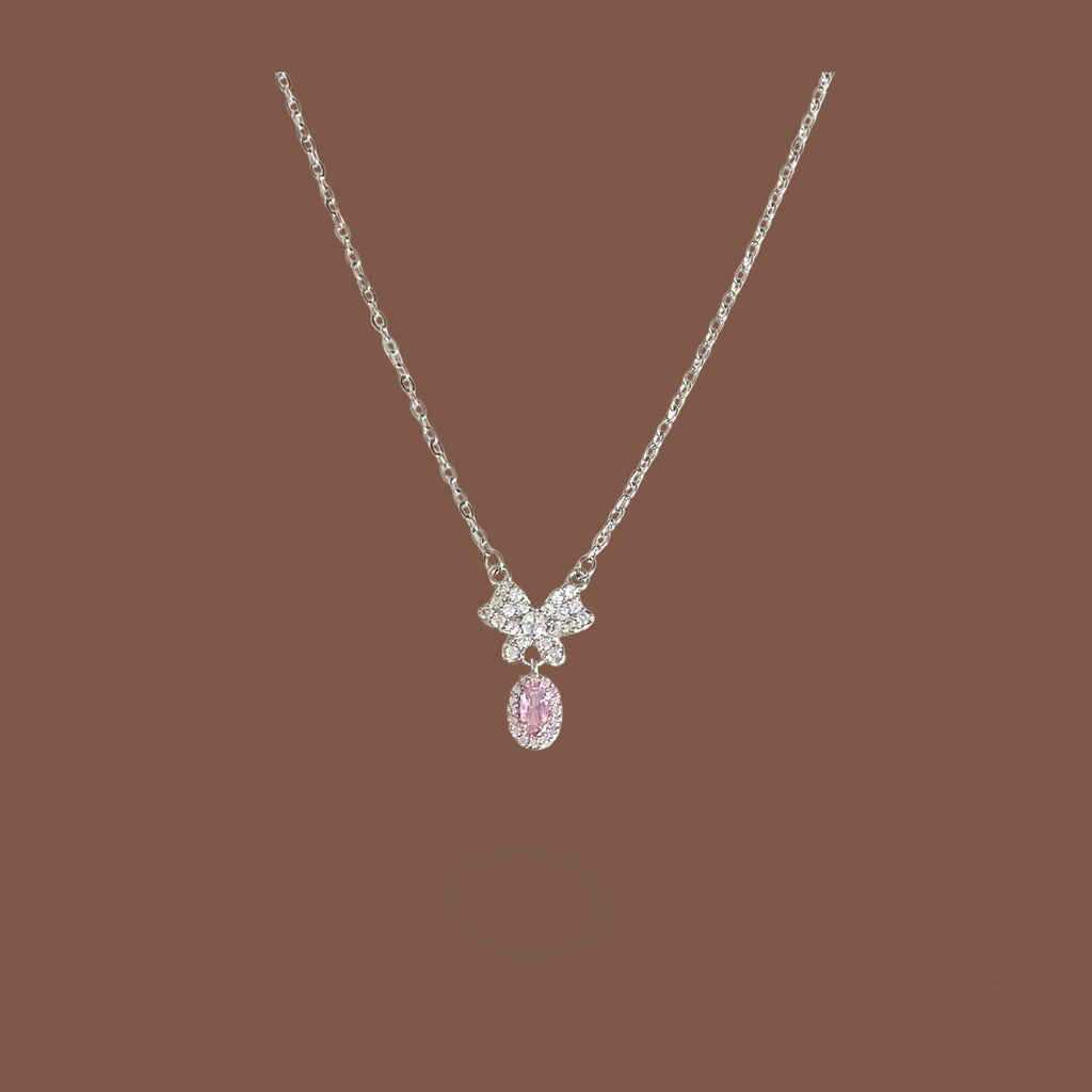 Klassische Halskette mit zeitloser Eleganz