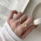 Romantische Ring für besondere Momente