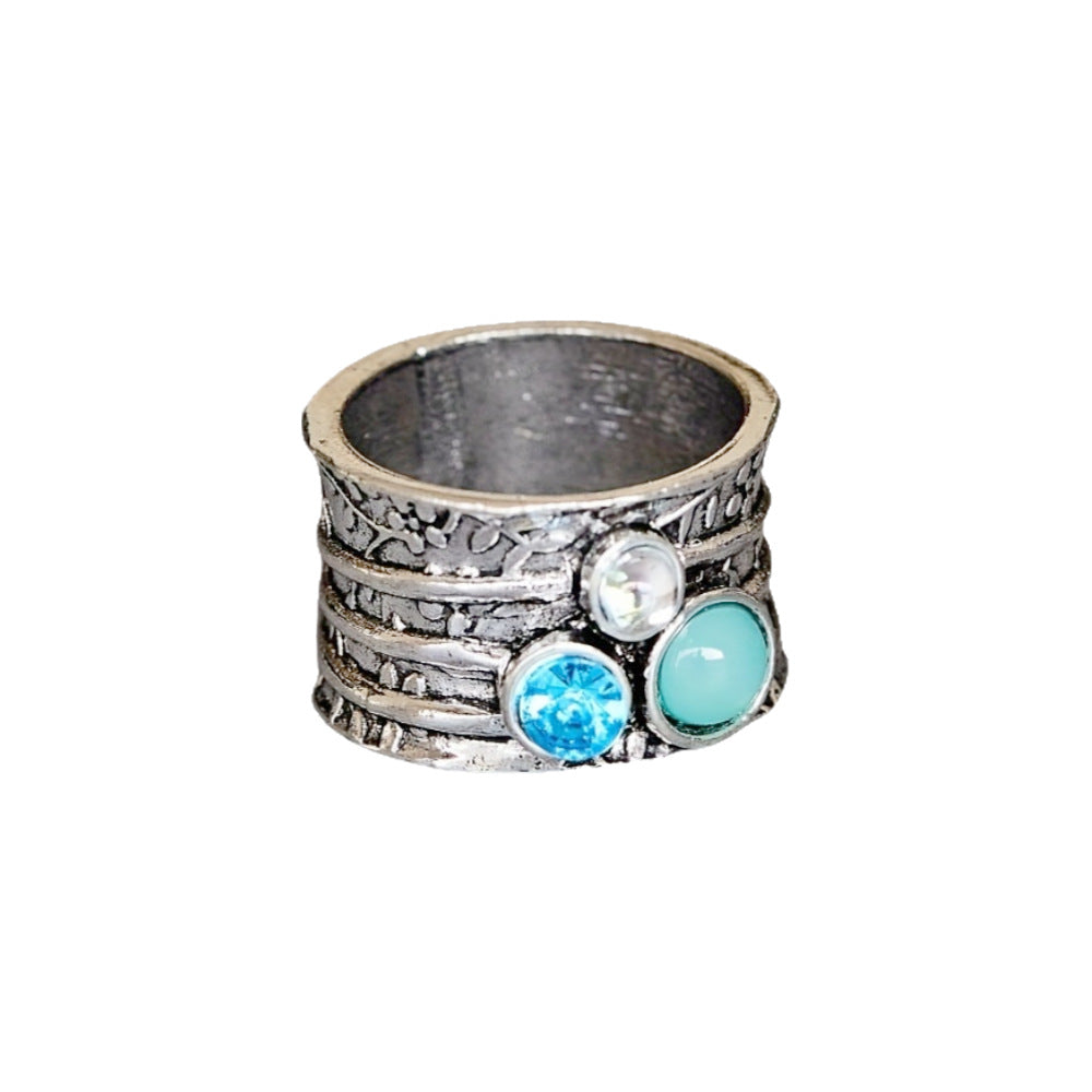 Handgefertigte Vintage Ring