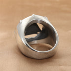 Schöne Ring mit einzigartigem Stil