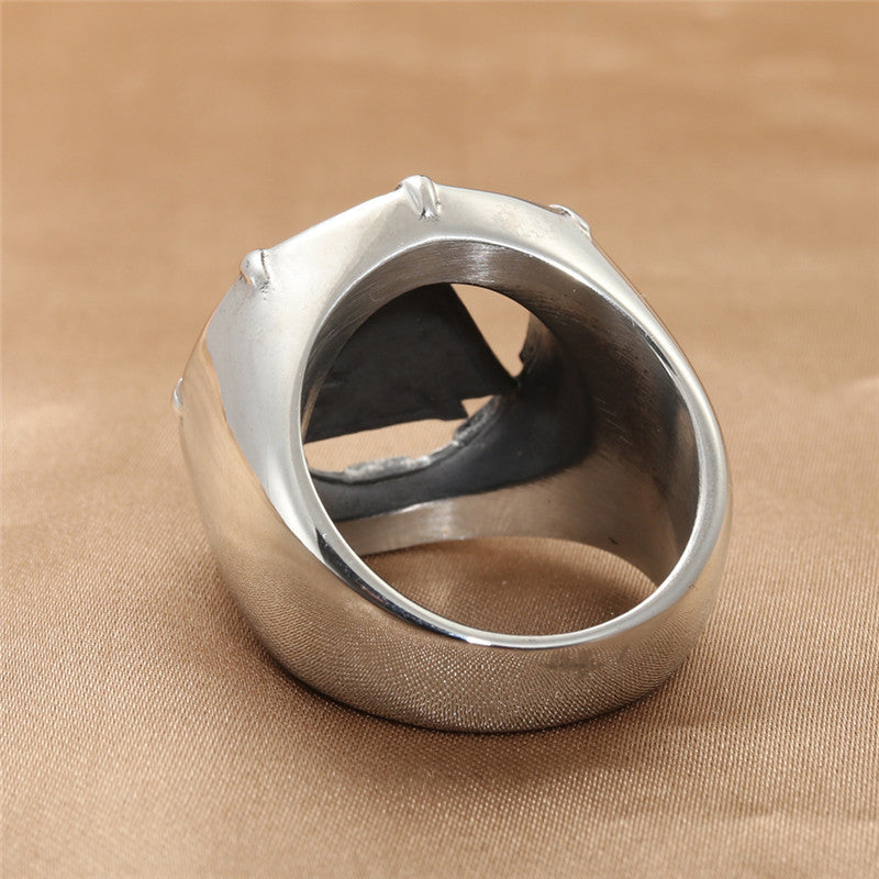 Schöne Ring mit einzigartigem Stil