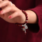 Romantische Silber Armband für besondere Momente