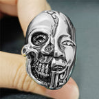 Atemberaubende Ring für den Alltag