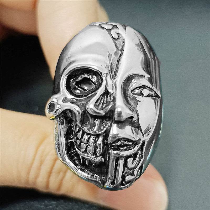 Atemberaubende Ring für den Alltag