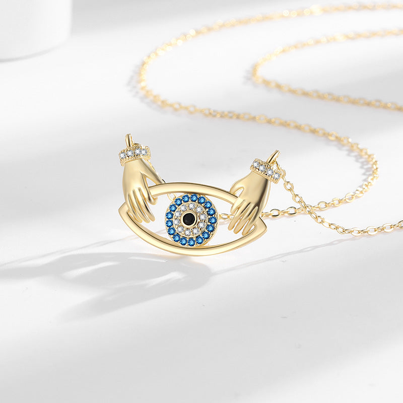 Atemberaubende Halskette für den Alltag