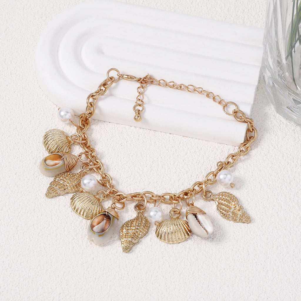 Schöne Perlen Armband mit einzigartigem Stil