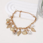 Schöne Perlen Armband mit einzigartigem Stil