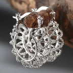 Charmante Ohrring für jeden Anlass