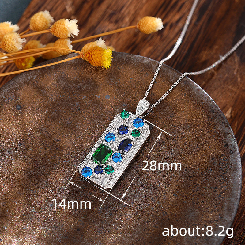 Romantische Halskette für besondere Momente