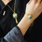 Romantische Halskette für besondere Momente