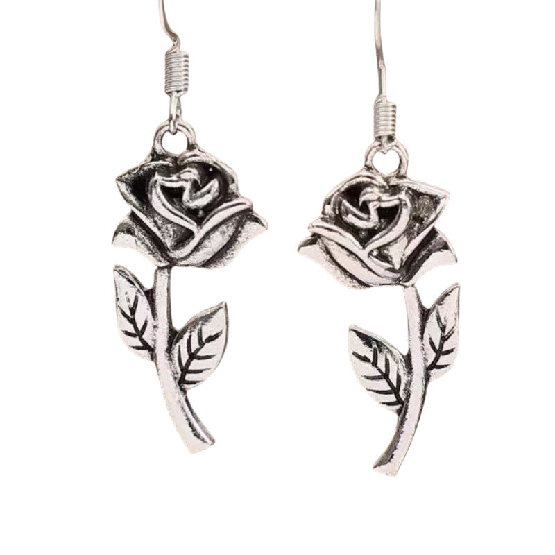 Klassische Ohrring mit zeitloser Eleganz