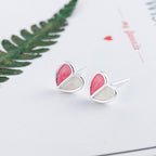 Klassische Ohrring mit zeitloser Eleganz