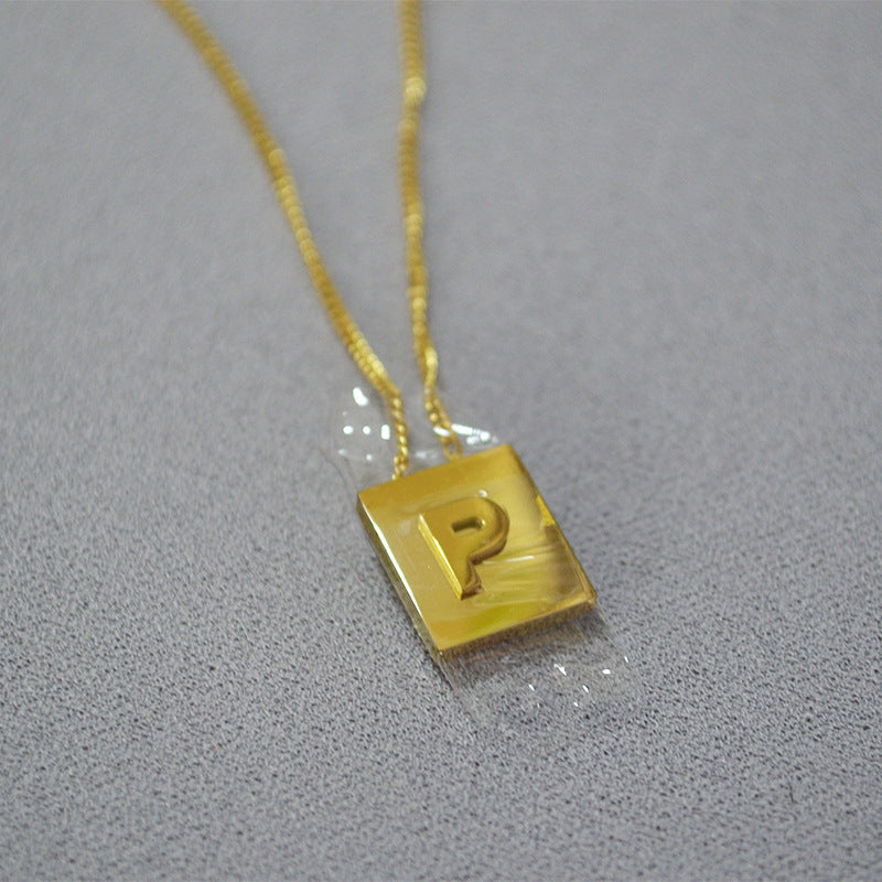 Atemberaubende Halskette für den Alltag