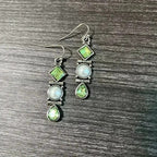 Handgefertigte Vintage Ohrring