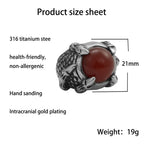 Klassische Ring mit zeitloser Eleganz