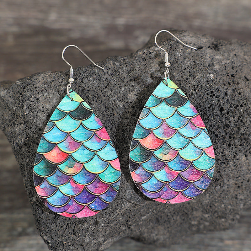 Atemberaubende Ohrring für den Alltag