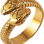 Handgefertigte Vintage Ring