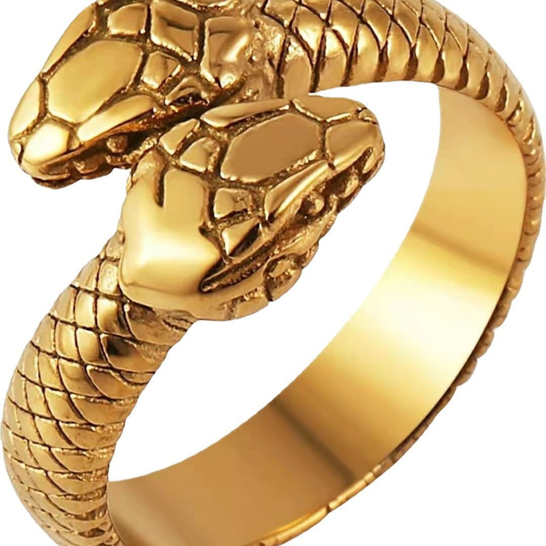 Handgefertigte Vintage Ring