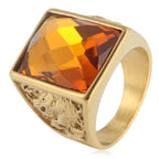 Handgefertigte Vintage Ring