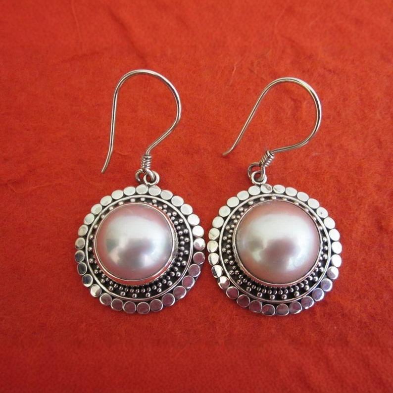 Atemberaubende Ohrring für den Alltag