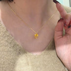 Klassische Halskette mit zeitloser Eleganz