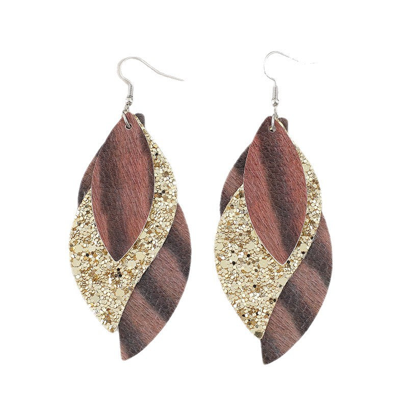 Klassische Ohrring mit zeitloser Eleganz