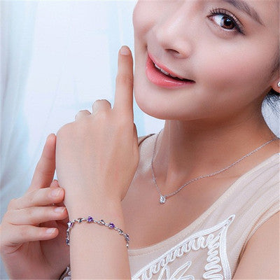 Elegante Silber Armband für jeden Anlass