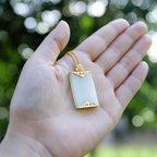 Atemberaubende Gold Schmuckset für den Alltag