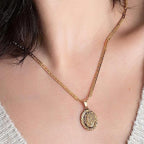 Atemberaubende Halskette für den Alltag