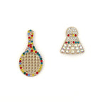 Atemberaubende Ohrring für den Alltag