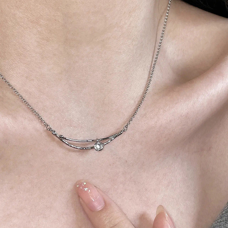 Elegante Halskette für jeden Anlass