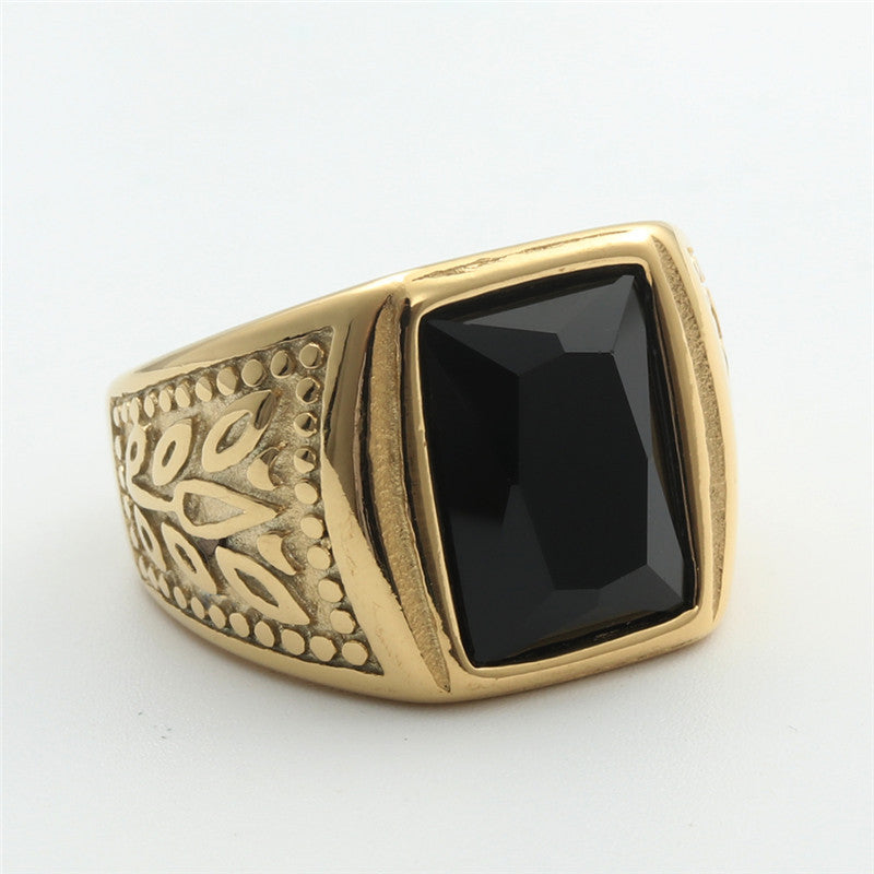 Romantische Ring für besondere Momente