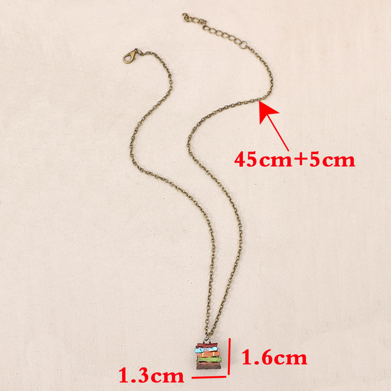 Atemberaubende Halskette für den Alltag