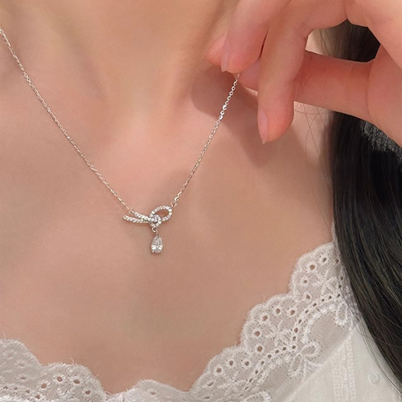 Romantische Halskette für besondere Momente