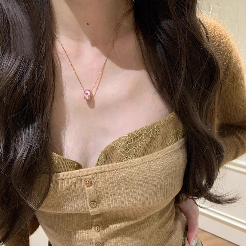 Atemberaubende Halskette für den Alltag