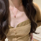 Atemberaubende Halskette für den Alltag