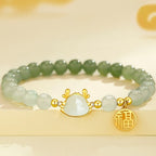 Zarte handwerkliche Armband