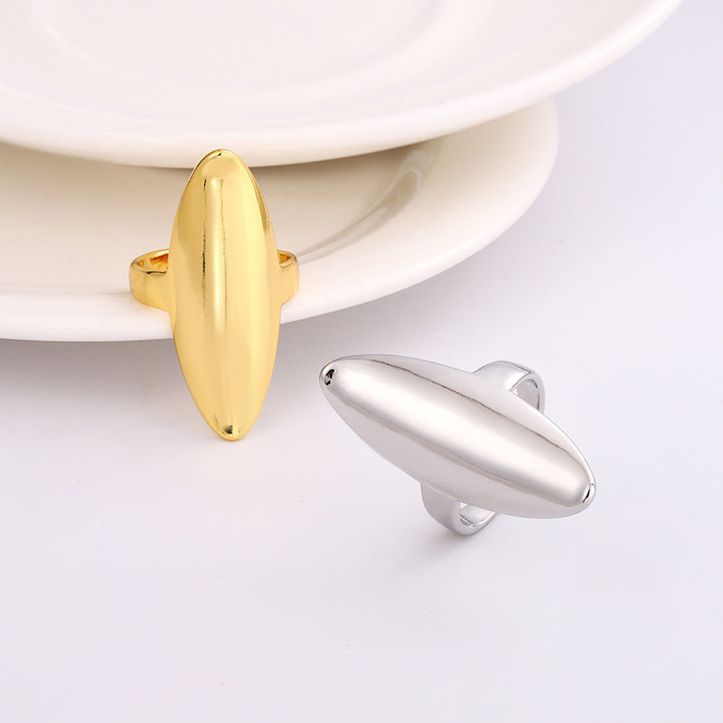 Romantische Ring für besondere Momente