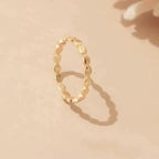 Klassische Ring mit zeitloser Eleganz