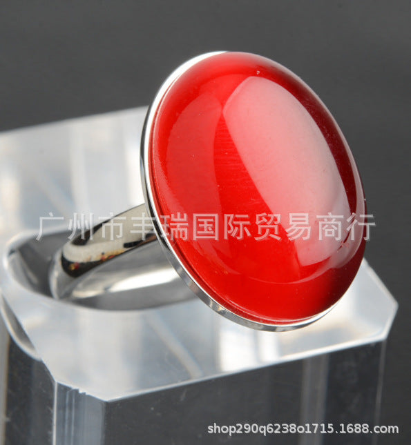 Atemberaubende Ring für den Alltag