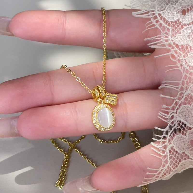 Elegante Halskette für jeden Anlass