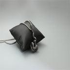 Zarte handwerkliche Halskette