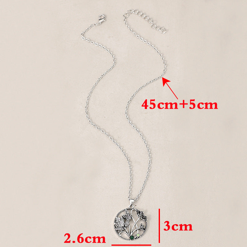 Klassische Halskette mit zeitloser Eleganz