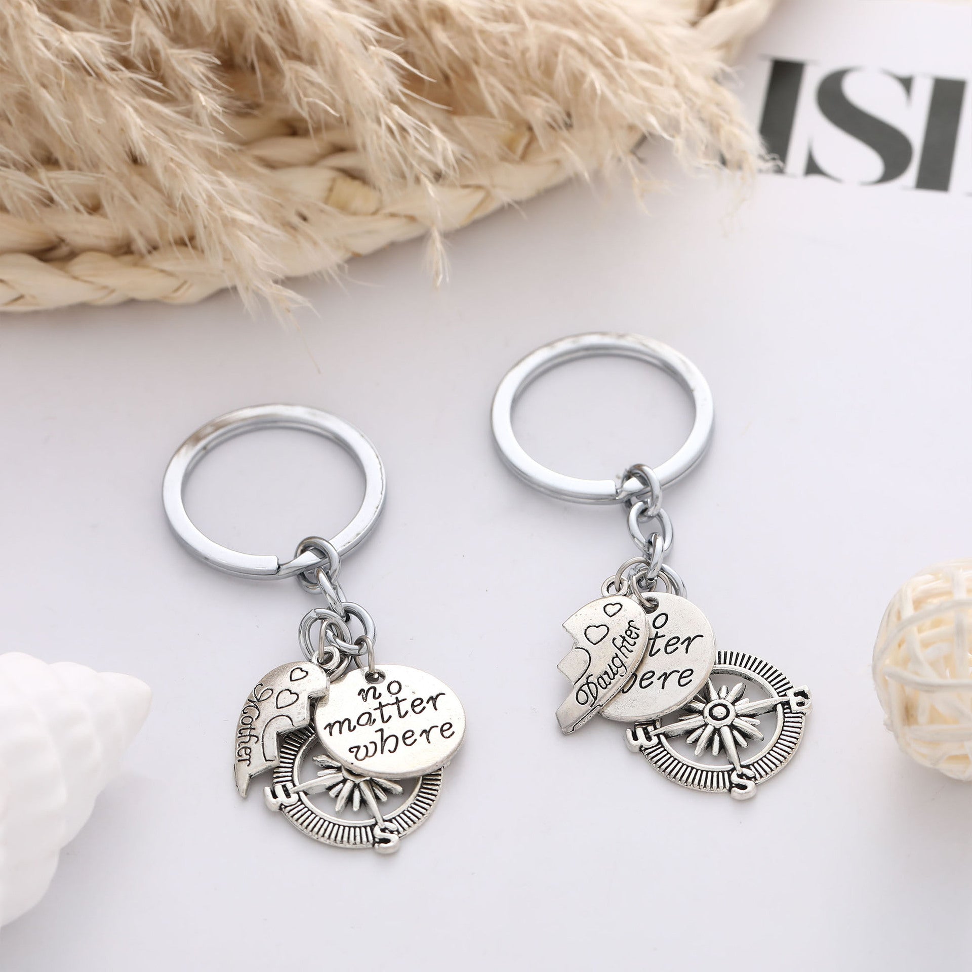 Atemberaubende Kette für den Alltag