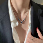 Klassische Halskette mit zeitloser Eleganz